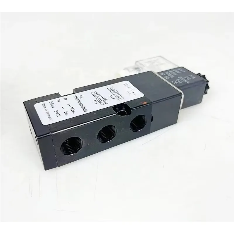 Limited Offer 791N024DWD1MN30 Solenoid Valve, Plate Type 2 Position 5 Way Pneumatic Directional Valve