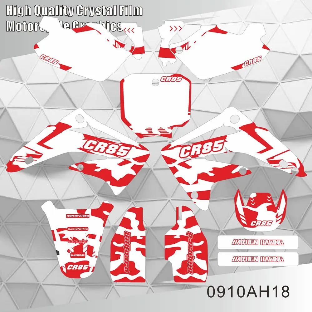 Для HONDA CR 85 CR85 2003 2004