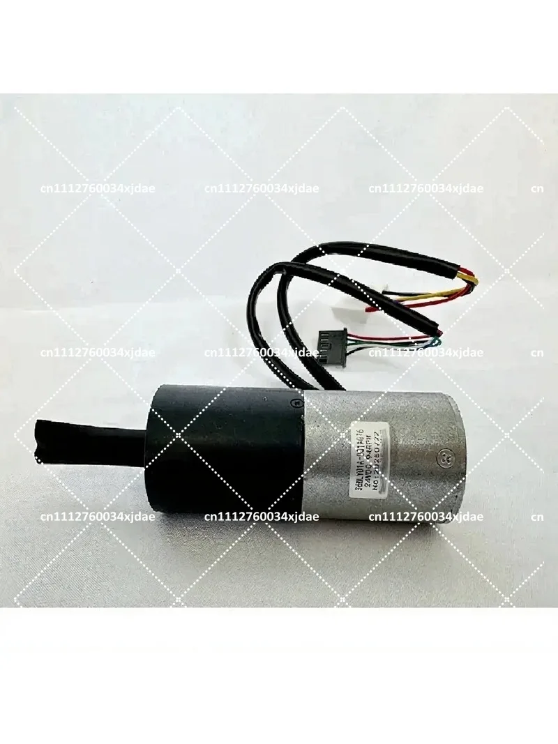 36BLY01A 001AG76 High Torque Low Noise DC Brushless Gear Motor for Lawn Mower Wheels Outdoor Power Equipment