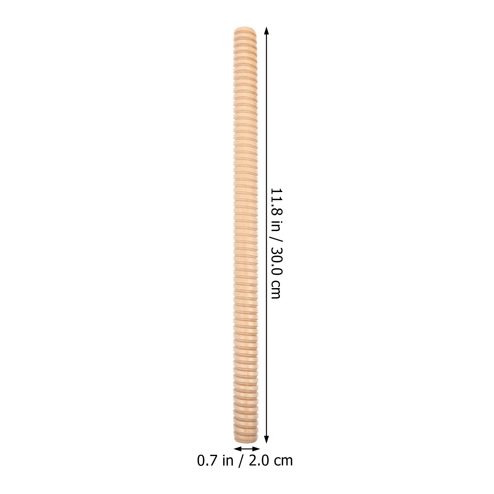 

2pcs Rhythm Music Sticks Percussion Drum Wooden Instrument Musical Toddler Natural Hardwood Safe Durable Colorful