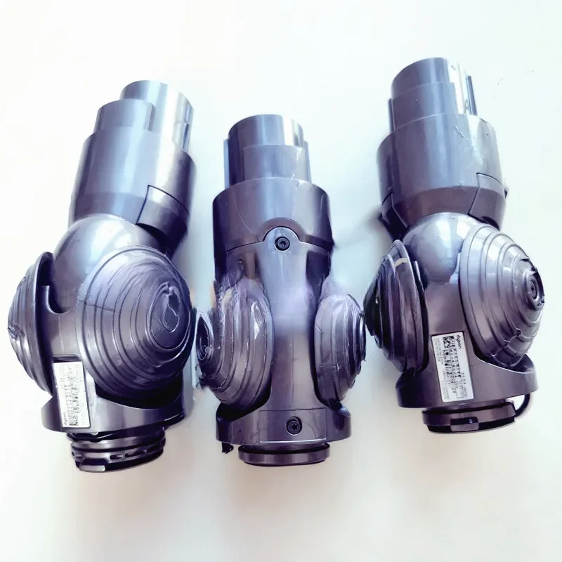 For V6 V8 V11 Original Used Vacuum Cleaner Floor Brush Connector 35W 50W 100W Direct Drive Nozzle Vacuum Sweeper Pipe Coupling