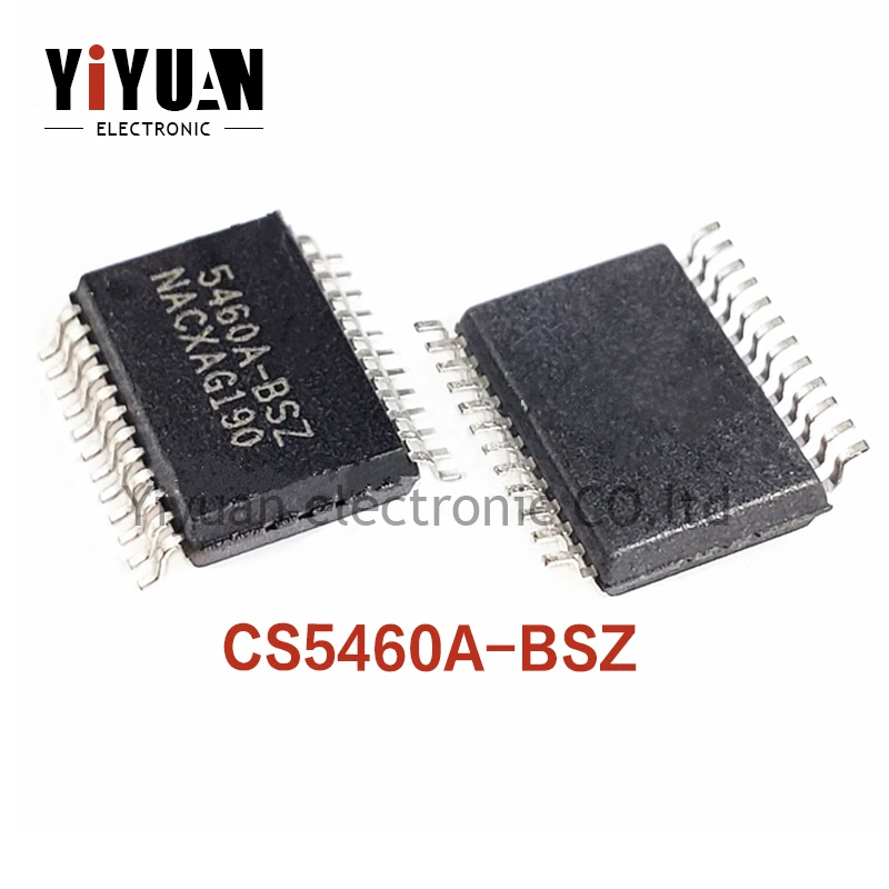 

10PCS Brand New Original RN8209D CS5460A-BSZ ATT7053BU ATT7053AU SSOP24 Electric energy metering chip