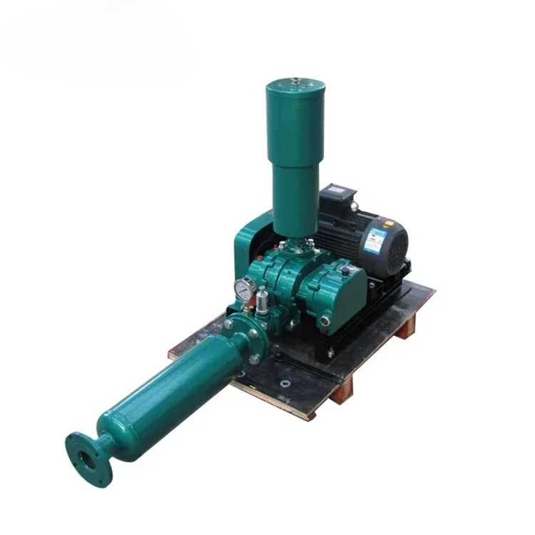 

Воздуходувка для корней, аэрация, вакуумная трехлопастная воздуходувка для очистки отработанной воды