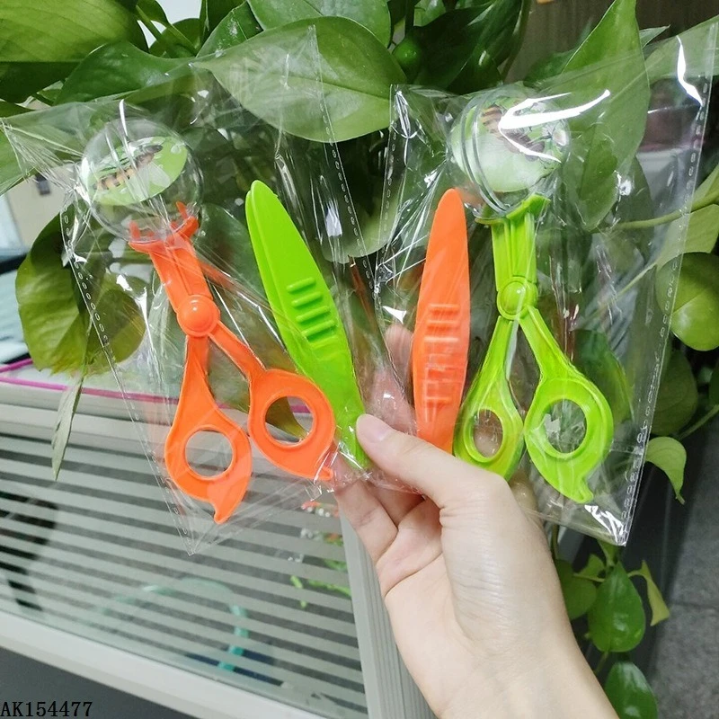 

Kids Educational tools, Humane Observation & Non-Injurious Clamp, Teaches Children to Protect the Ecological Environment