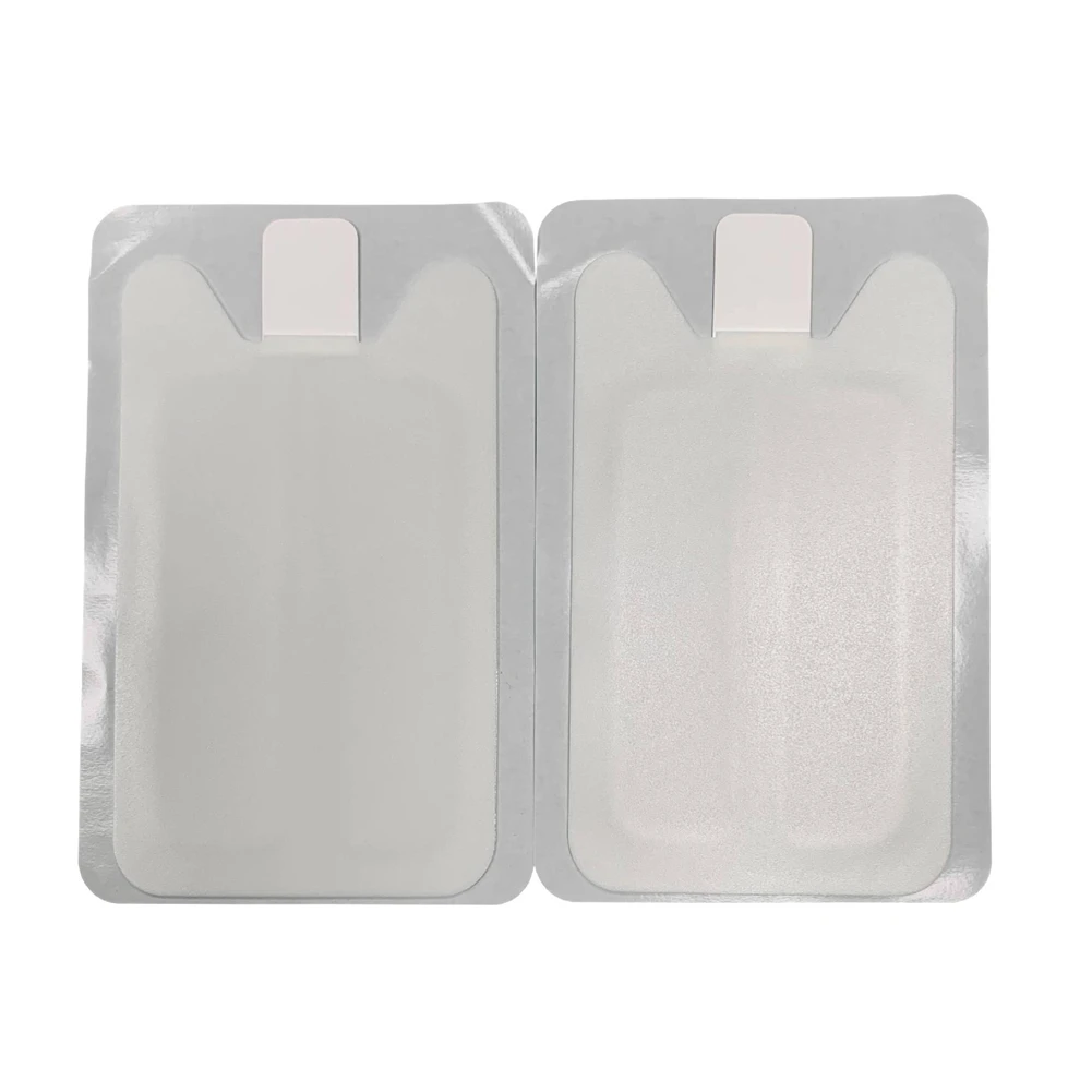 AF93-ESU-JB01 Монополярная пластина ESU для взрослых, профессиональный одноразовый лист электродов, отрицательная пластина, 10 шт. в упаковке