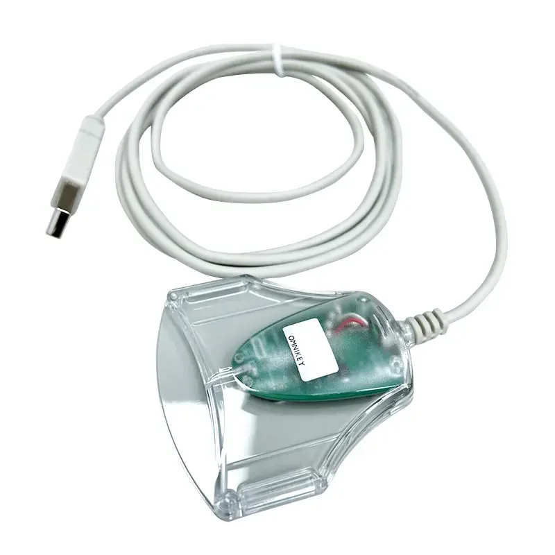 Original for OMNIKEY 3021 USB Smart Card CAC Common Access Reader Writer 1021 EID Medical ID Military Medical EID R30210315-1