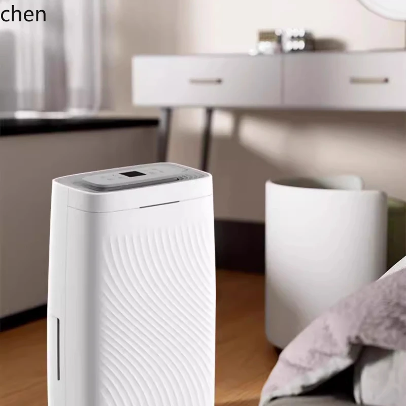 

HXL Household Light Sound Dehumidifier Light Sound Bedroom Dehumidification Dry Moisture Absorber