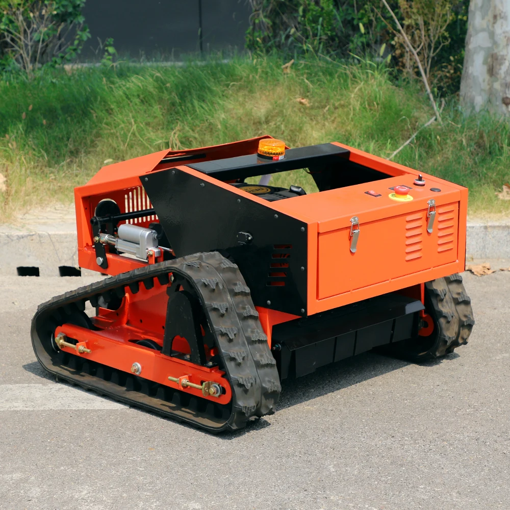Tosaerba con telecomando diretto in fabbrica personalizzato, tosaerba robot a quattro tempi, certificato CE/EPA, adatto a tutti i prati.