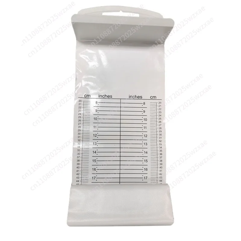 height measuring ruler Household foldable measuring cloth Children's height ruler Accurately measures baby growth