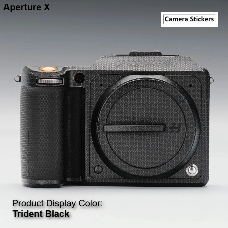 

Защитная пленка-наклейка для камеры Hasselblad X1D II 50C, антицарапийное покрытие, защита корпуса, декоративная наклейка, скин для X1D 50 II x1d50cII