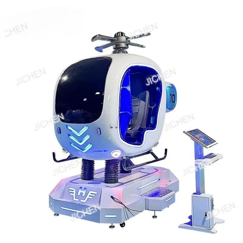 Zh 9D Virtual Reali…