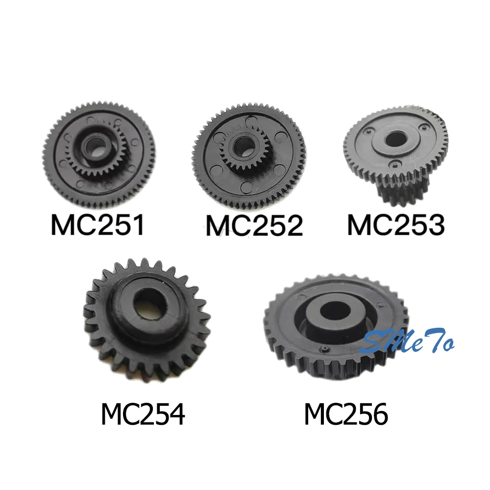 1pcs SS12-72mm SS12MM-24MM Universal Gear KHJ-MC251-00-252 253 254 256 For YS12/24 Eelectornic Feeder Gear