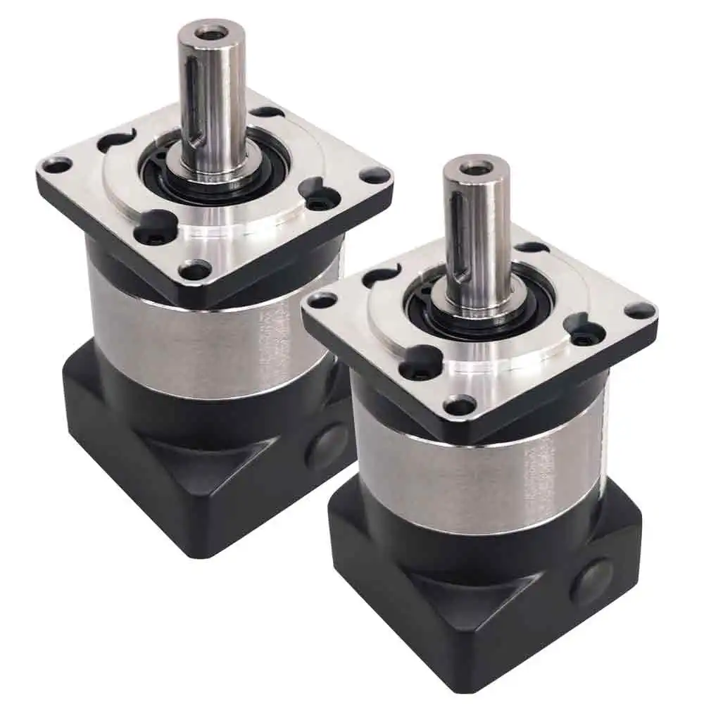 

624HOTCustom ODM 60mm CNC Planetary Gearbox 40:1 High Torque Speed Reducers Robotic Machinery Servo Steppers Low Backlash Indust
