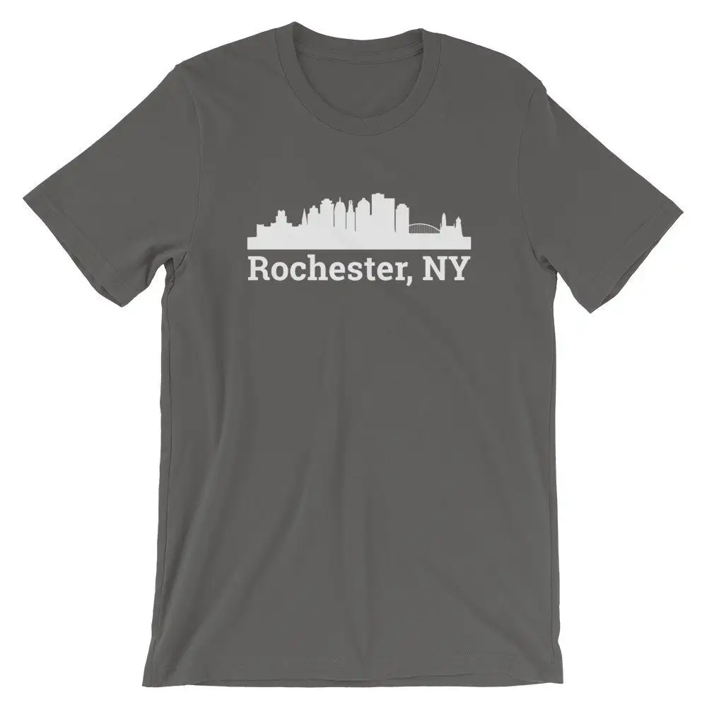 Rochester NY T Shirt 585 Funny Buffalo