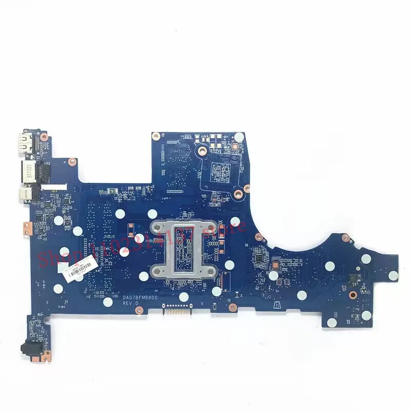 Imagem -04 - Placa-mãe Portátil para hp Cpu Mainboard 100 Completo Testado ok hp 15-cw 15z-cw L22761601 L22762-601 r3 2300u r5 2500u Dag7bfmb8d0