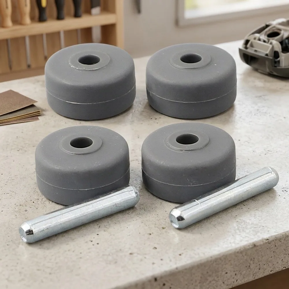 Brush Wheels for NV350 NV500 NV501 Vacuum Cleaner Models Designed for Low Effort Maneuverability on All Floors