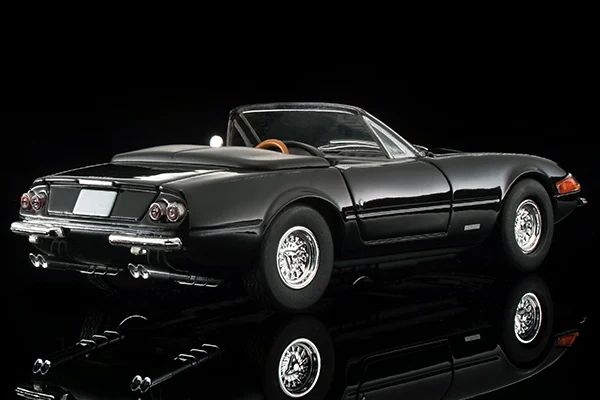 TAKARA TOMY 1:64 TLV 365 GTS4 GTB4 โลหะผสมDie-Cast Miniature,ผู้ใหญ่ตกแต่ง,ของเล่นเด็ก,ของขวัญวันเกิดวันหยุดเด็ก