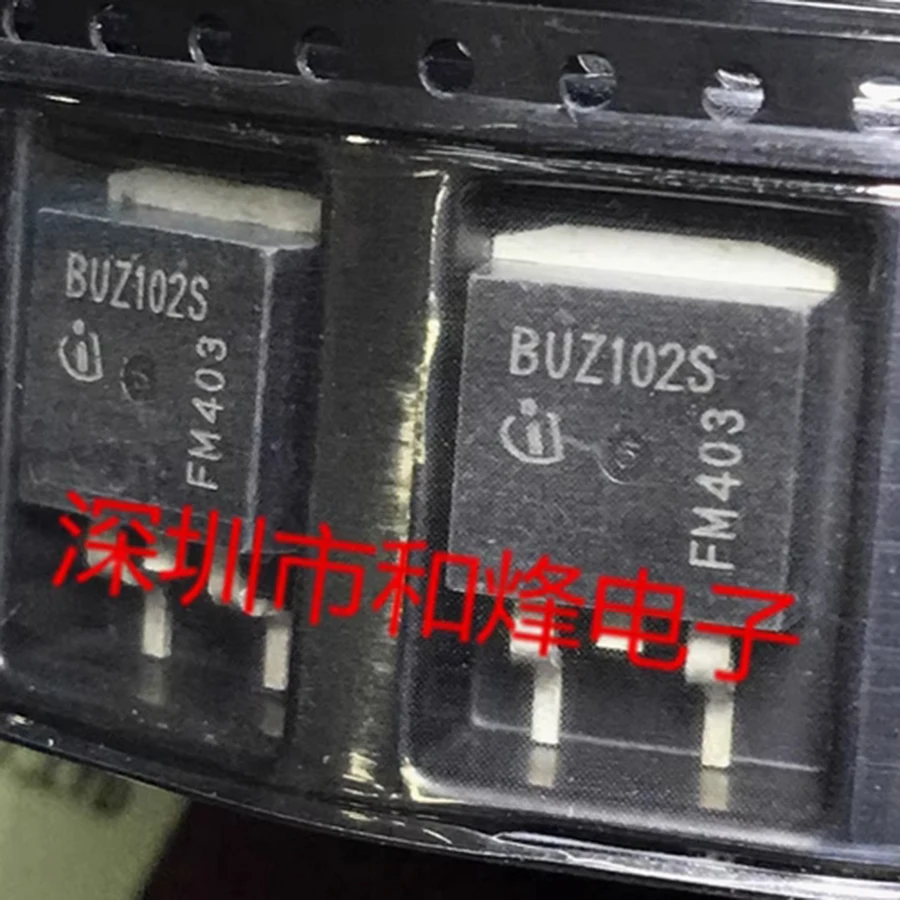 New Original BUZ102S IC Chip Auto Transformer Drive Tube