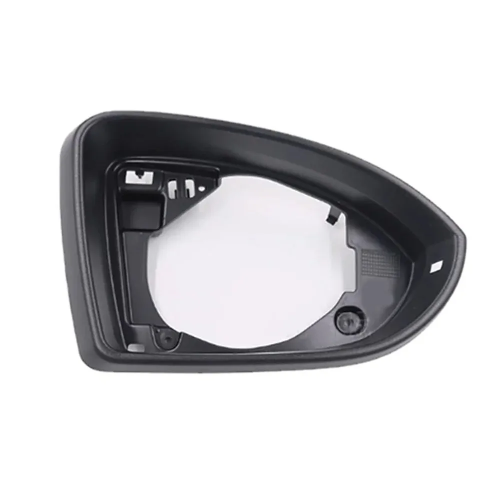 1pcs Car Reverse Frame 5G0857601A, 5G0857602A For Golf 7/7.5 2013-2016 Rearview Mirror Frame Car Accessories Exterior Mirror
