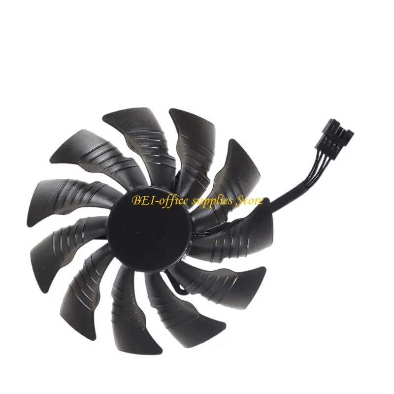 

A9LC Universal 95mm 4Pin Cooling Fan Replacement Part for 1080 1080TI Graphics Card