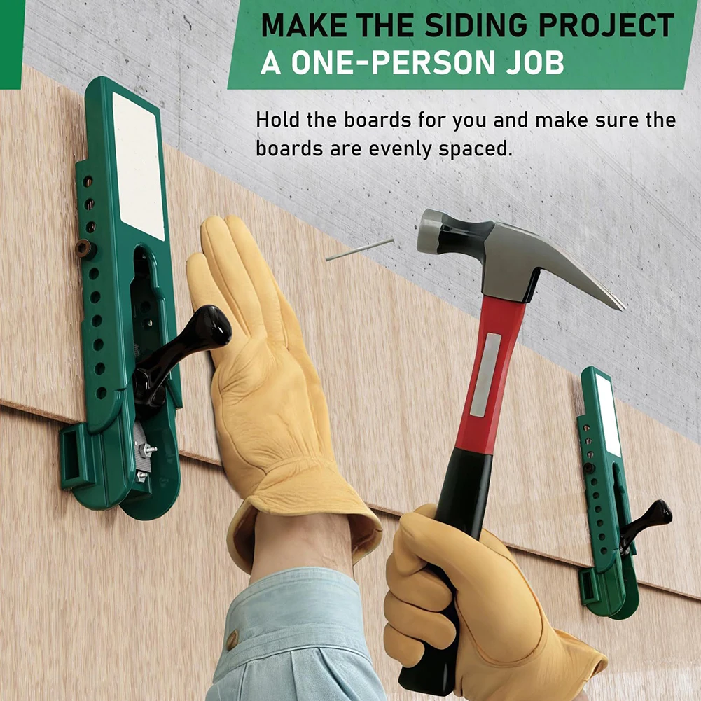 Siding Installation Kit Fiber Cement Siding Tool Siding Mount Kit Heimwerker