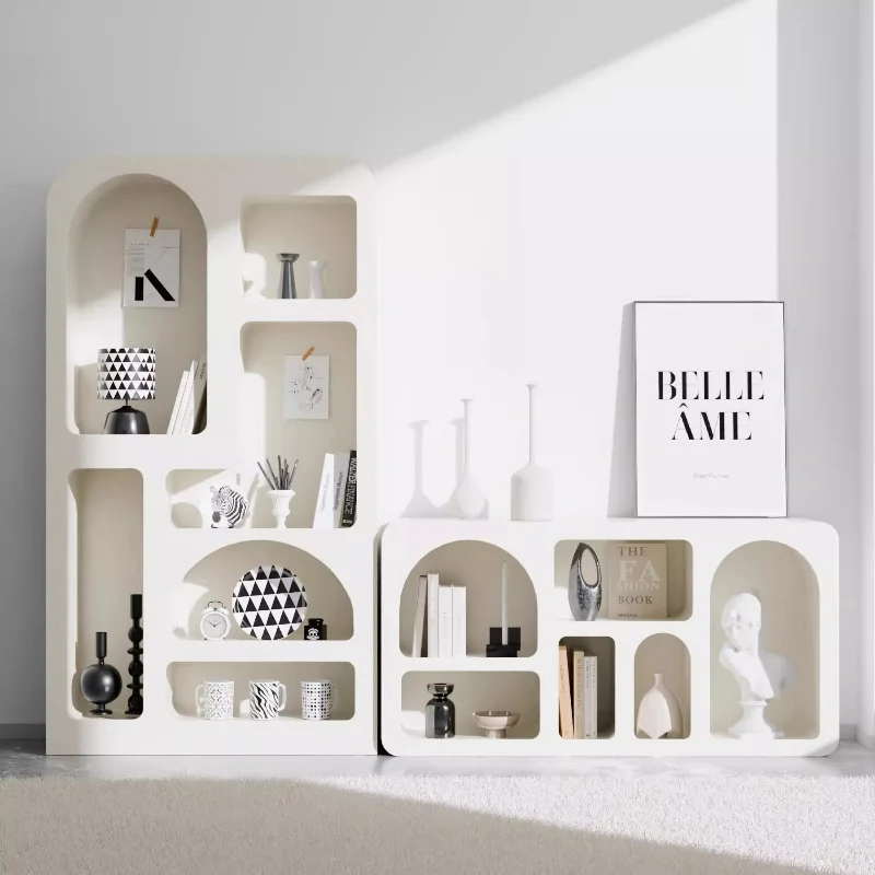 Luxury Stand Living Room Cabinets Display Clothes Modular Storage Living Room Cabinets Closet Hotel Vitrinas Furniture Home