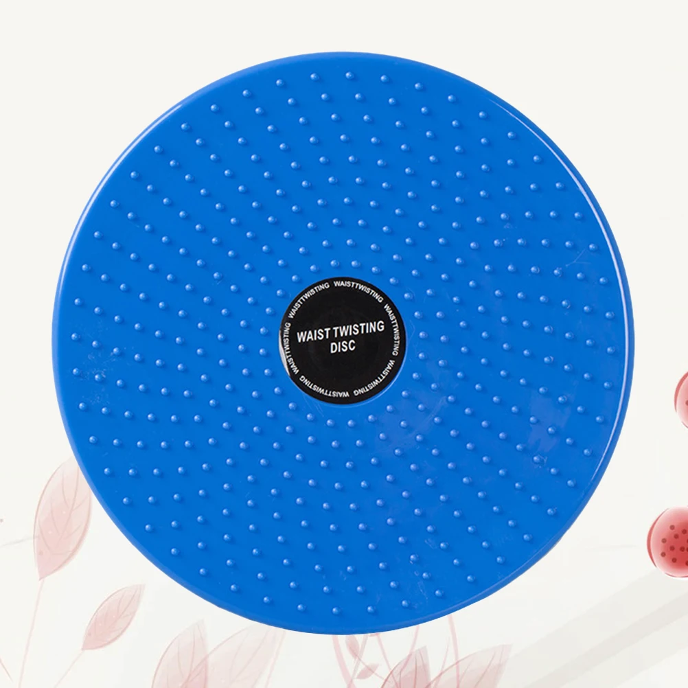 لوحة اللياقة البدنية الداخلية القرص الأزرق قسط المنزلية حرق الجسم السعرات الحرارية التخسيس الساقين مجلس أجهزة لياقة بدنية ريفليكسولوجي #5
