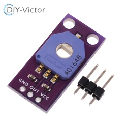 Capteur Poussière Vert SMD Angle de Rotation, Tech SV01A103gland A01R00 Tondeuse 10K Potentiomètre Détection 5V avec Broche pour CJMCU-103 Ardu37