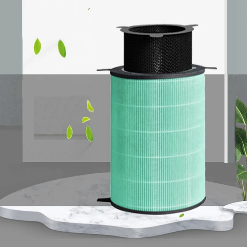 Untuk Balmuda Air Purifier EJT1100 1180 1380 1390 Filter HEPA penggantian Filter udara