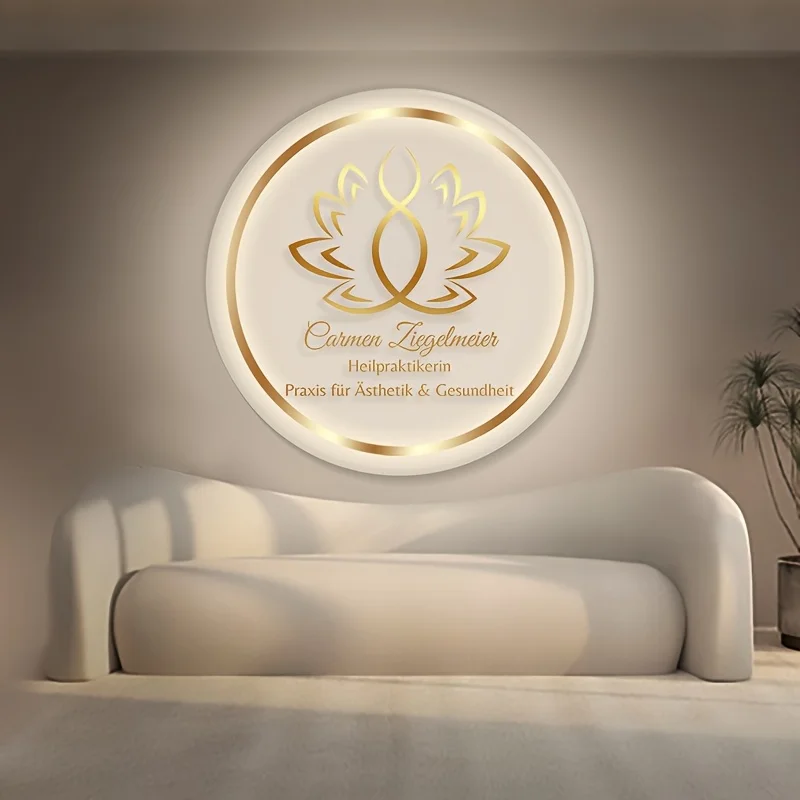 Custom Logo Neon Sign for Business Personalized LED Light Board with Photos USB Poweredor Gift for Friends Wall Decor