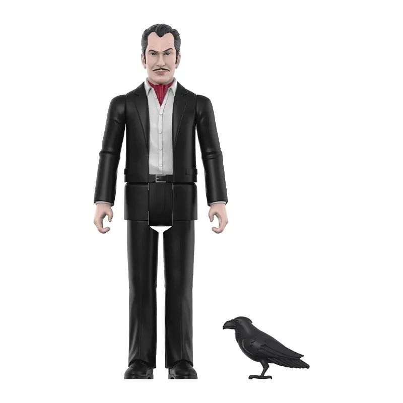 

Horror Series Vincent Price Ascot Vincent Hanging Card Figurine Boys' Holiday Gift