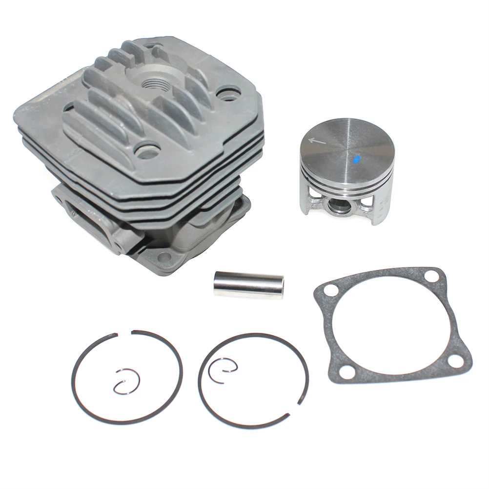 Imagem -02 - Kit de Pistão para Oleo-mac 962 962tta 963 965 965hd 956 Efco 162 Tt162 165 156 50012095a 50022052c