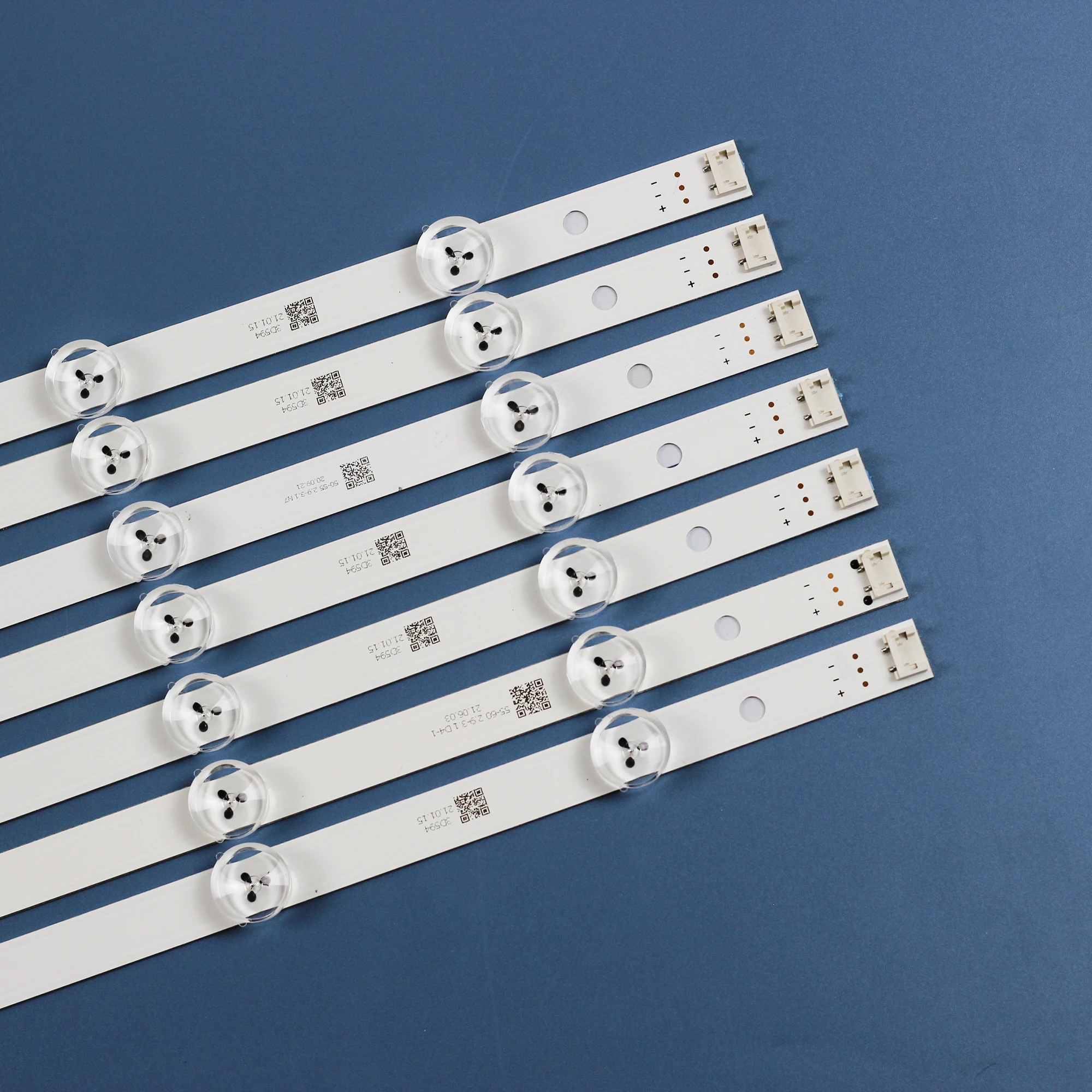LED backlight strip for INNOTEK POLA2.0 55\