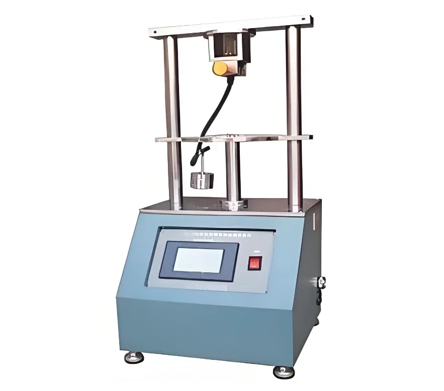 DX8309 wire damage testing machine, wire and cable circumferential rotation testing machine