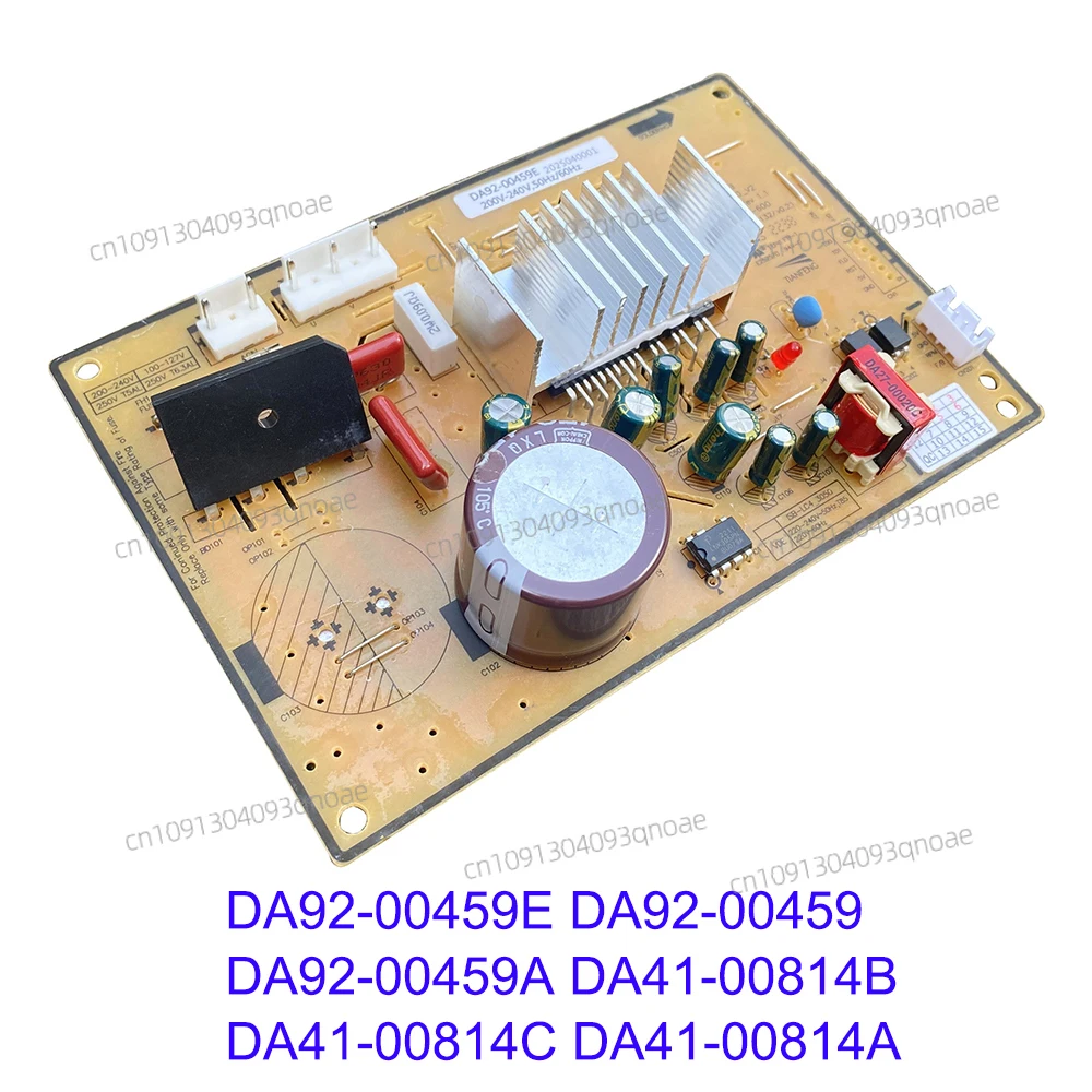 

DA92-00459E DA92-00459A PCB DA41-00814B DA41-00814C Control Board For Refrigerator Fridge Motherboard Freezer Parts