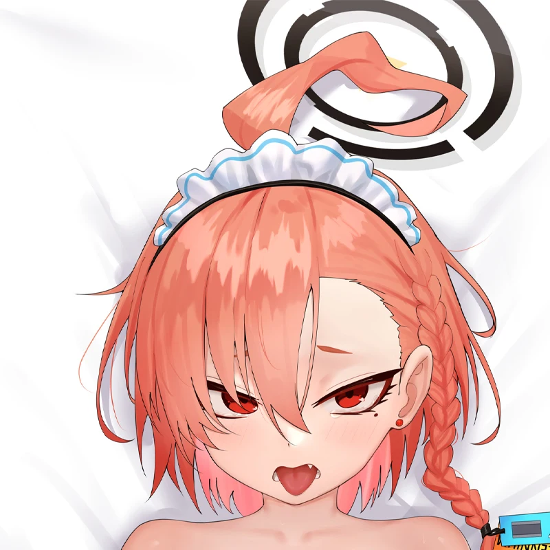 

New Pattern Dakimakura Anime Neru Mikamo Double-sided Print Life-size Body Pillow Cover Bedding Gifts