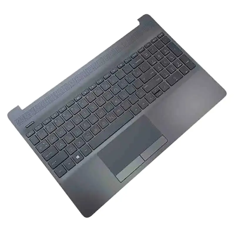 

A L52021-001 Genuine HP OEM Grey LCD Top Cover for Pavilion 15S-DU/DY/DW - Brand New Original Replacement