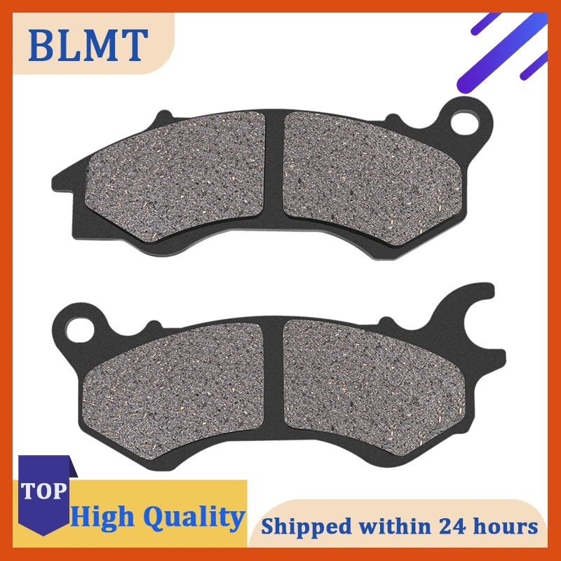Motorcycle Electric Scooters Front Brake Pads For DAYTONA DY 125 RS EURO4 2017 For SILENCE S01 S02 LS 2021 FA709