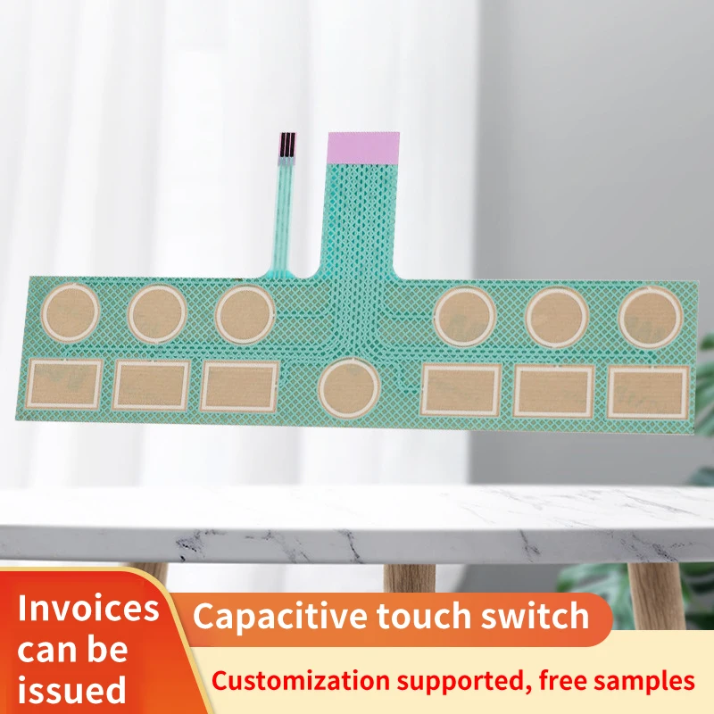 Capacitive touch switch, button switch, electronic switch manufacturer, wholesale, intelligent sensor