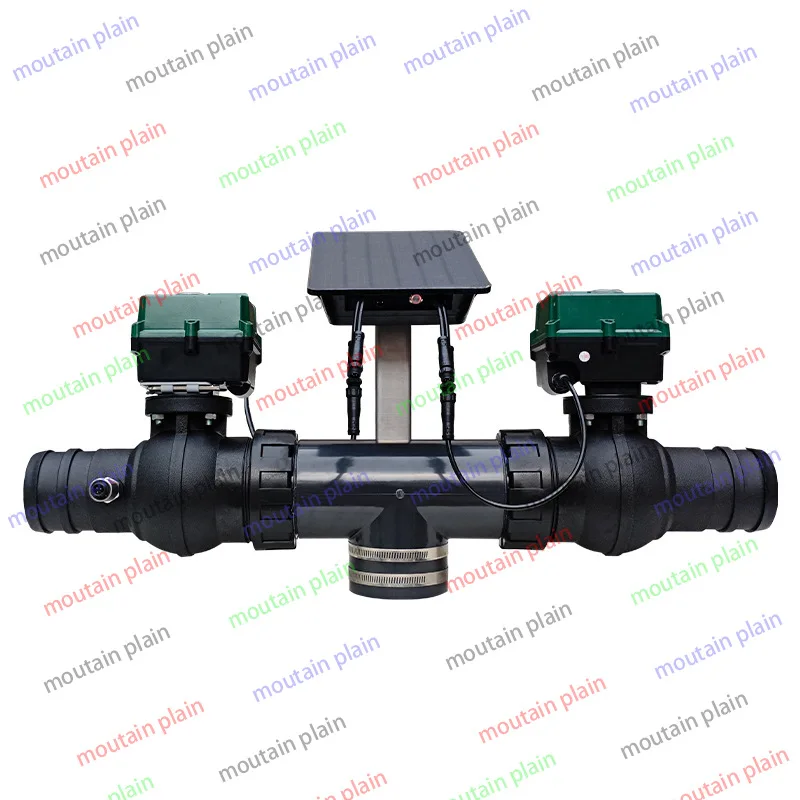 Farm Irrigation Electric Valve Large Vegetable Field Watering Lazy People Watering Agricultural Spraying Automatic High Power