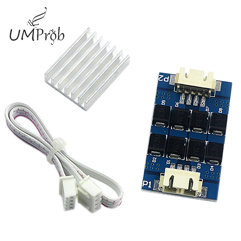 TL-Smoother PLUS Addon Module For 3D Pinter Motor Drivers Motor Driver Terminator Reprap MK8 i3