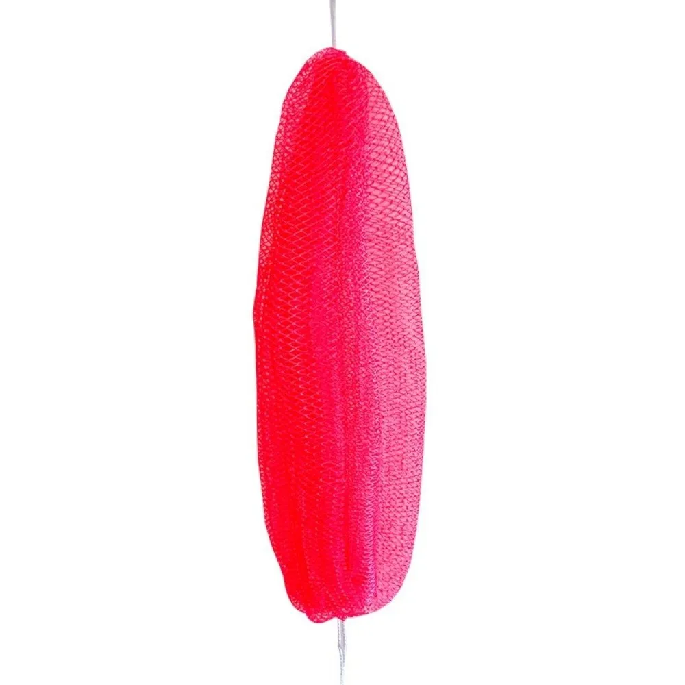Ultra-Long Exfoliating Washcloth Multi-Function Silver-ion Back Exfoliating Scruber Back Cleaning With Drawstring