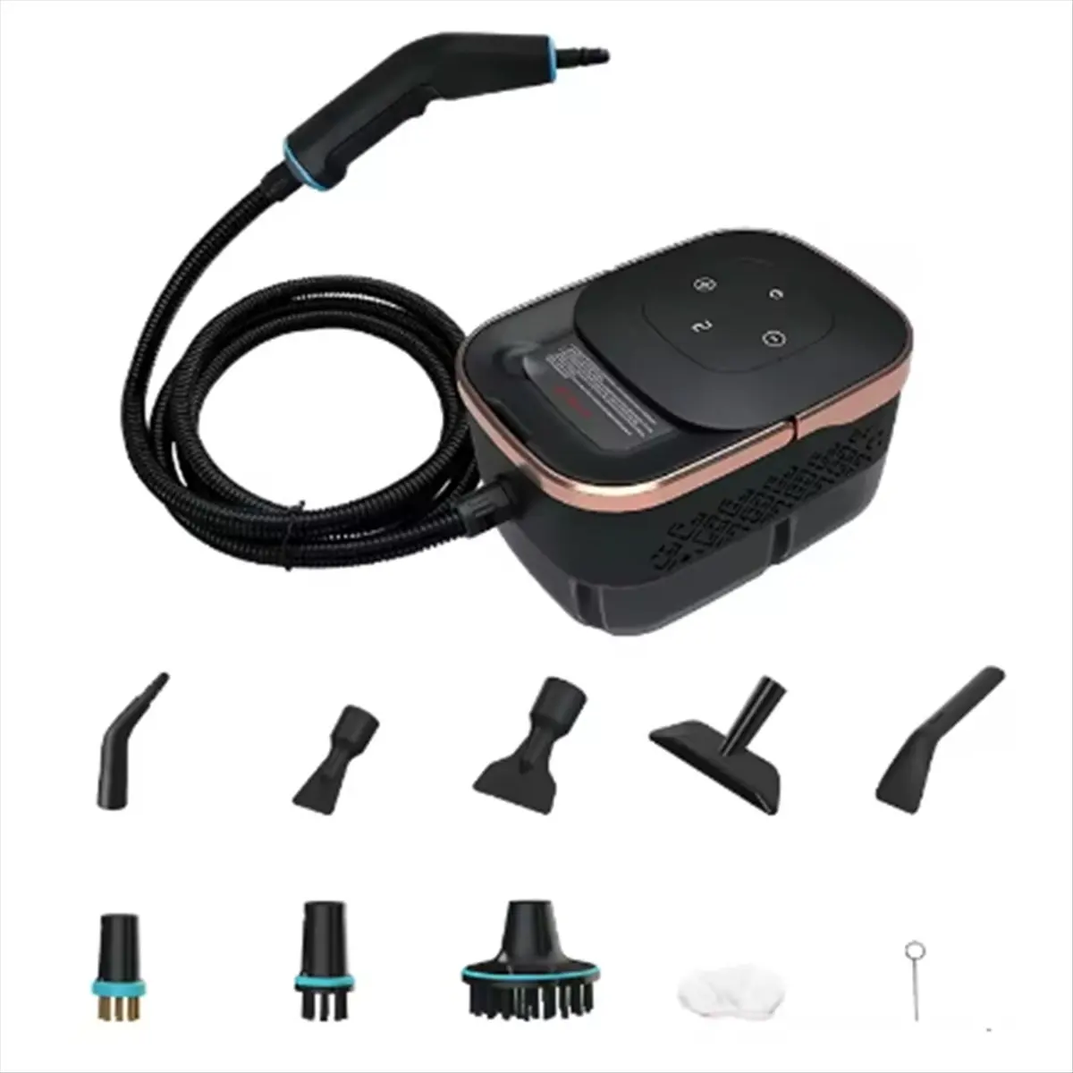 DT1145 TO High Pressure Steam Cleaning Machine Household Steam for Air Conditioning KitchenCar Furniture Cleaning Window&Tile US