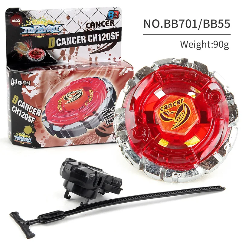 Beyblade Burst Metal Fafnir Bey Blade para crianças, Scars GT Toy, Fusion Gew Presentes, 5cm, Arena de brinquedos infantis