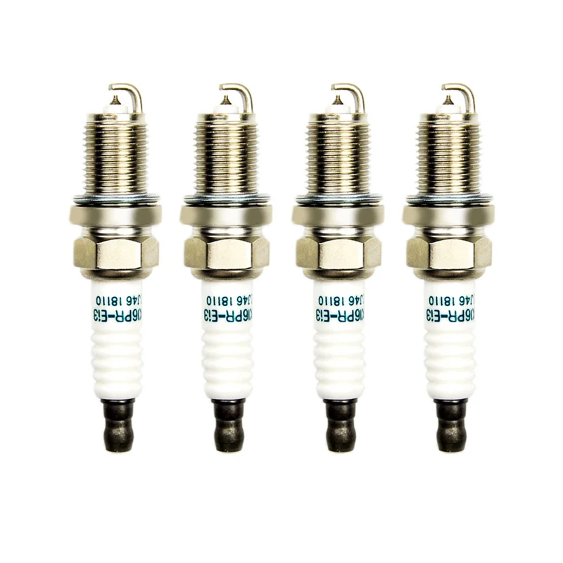 4pcs 6pcs 8pcs  ZJ46-18-110 SK16PR-E13 Iridium Spark Plug for Mazda 2 1.3L 1.5L 2007-2015 Mazda 3 1.6L 2008-2014