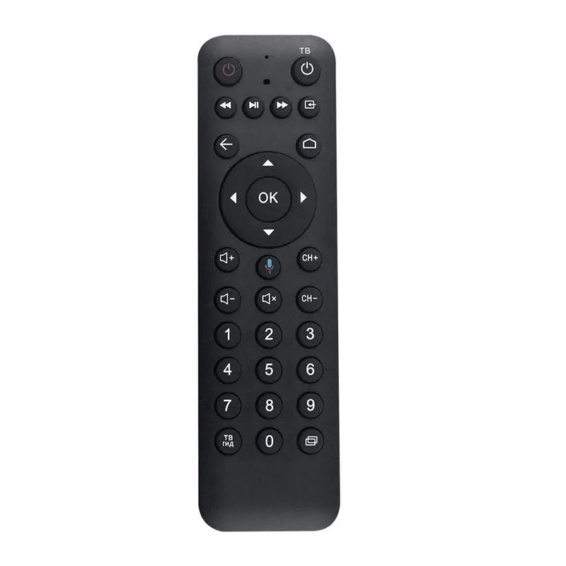 T23C Replacement Remote Control Voice Functionality For Pduspb Movix Smart 4K Android TV Box
