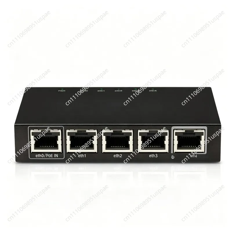 4/6P/12 Full Gigabit Enterprise   Home mini wired router