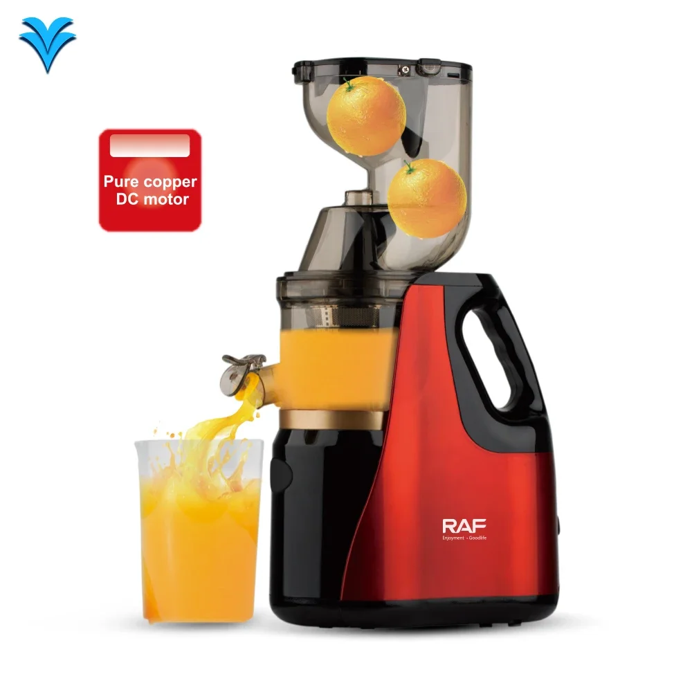 

2024 Most Popular Slow Juicer Blender Stainless Steel Juicer Mixer Extractor