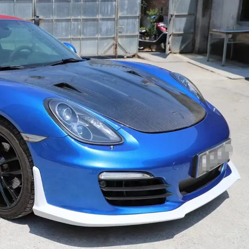 

Высококачественный карбоновый капот GT2 STYLE для Porsche Carrera 981