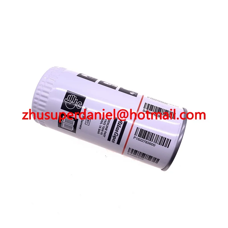 4pcs/lot 2903783600=1622783600 genuine oil filter element with 4000hours
